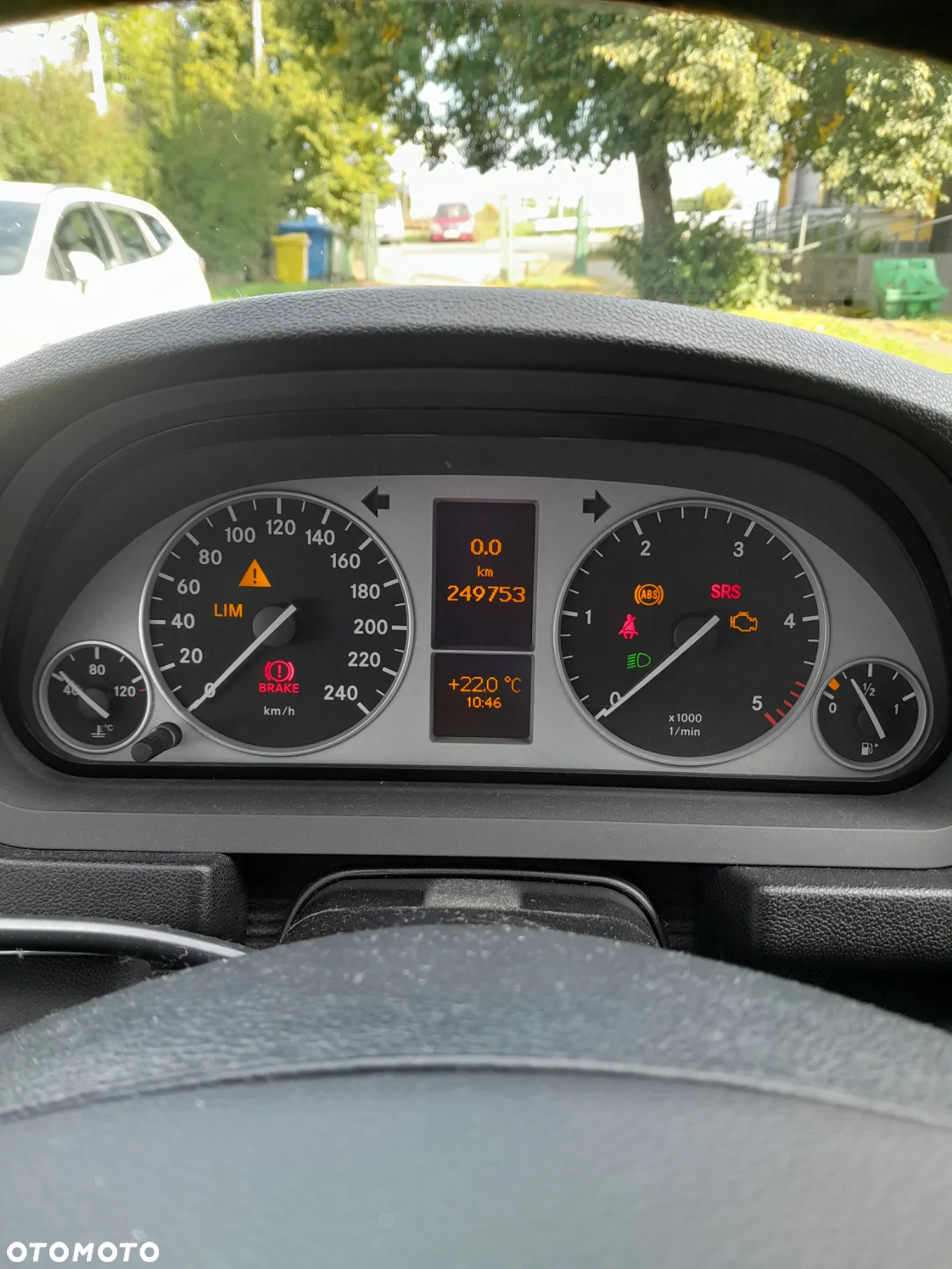 Mercedes-Benz Klasa B 180 CDI - 9