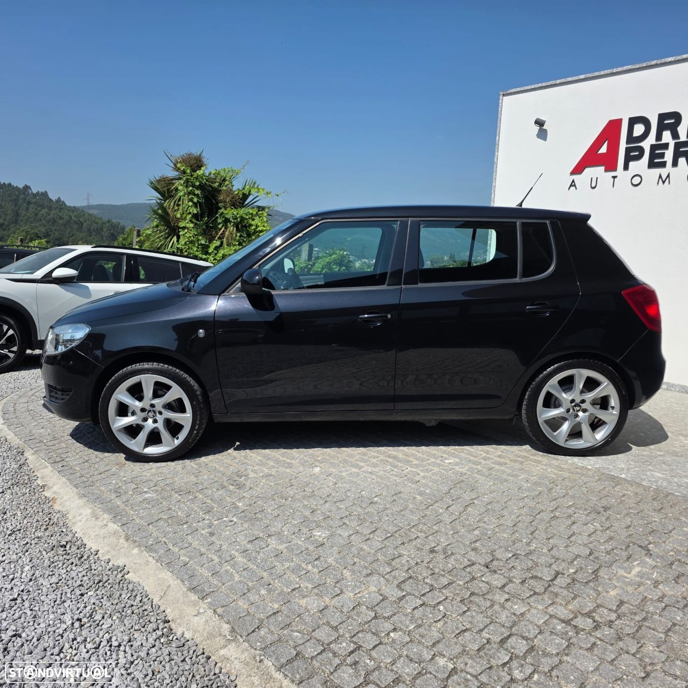 Skoda Fabia 1.2 TSi Active - 11