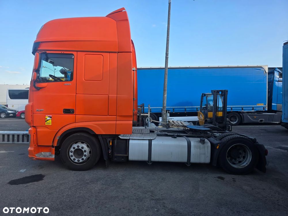 DAF XF - 5