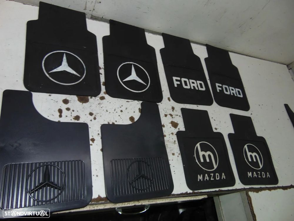 Antigos/clássicos palas roda - 6