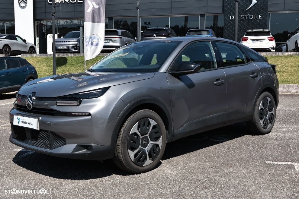 Citroën C4 1.2 Hybrid Plus e-DSC6 - 2