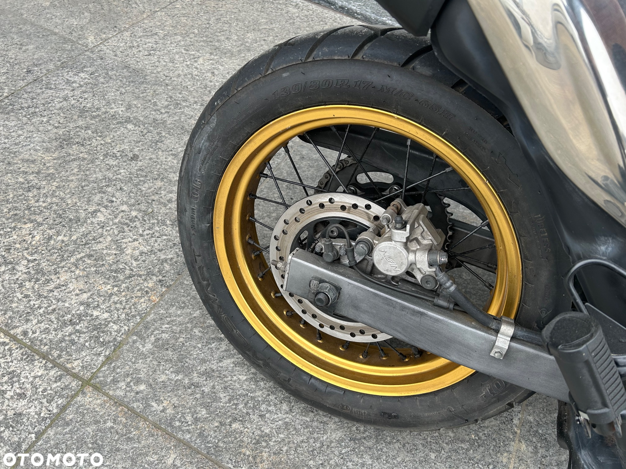 Honda Transalp - 3
