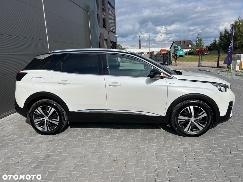 Peugeot 3008 1.5 BlueHDi GT S&S - 8