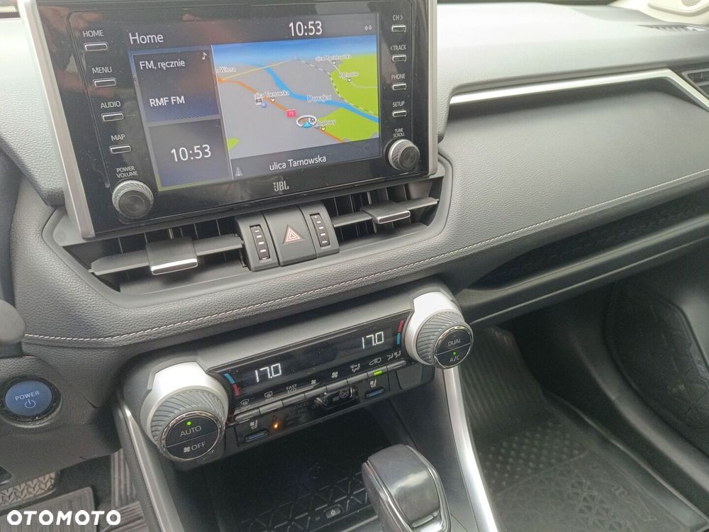 Toyota RAV4 2.5 Hybrid Executive 4x4 - 16