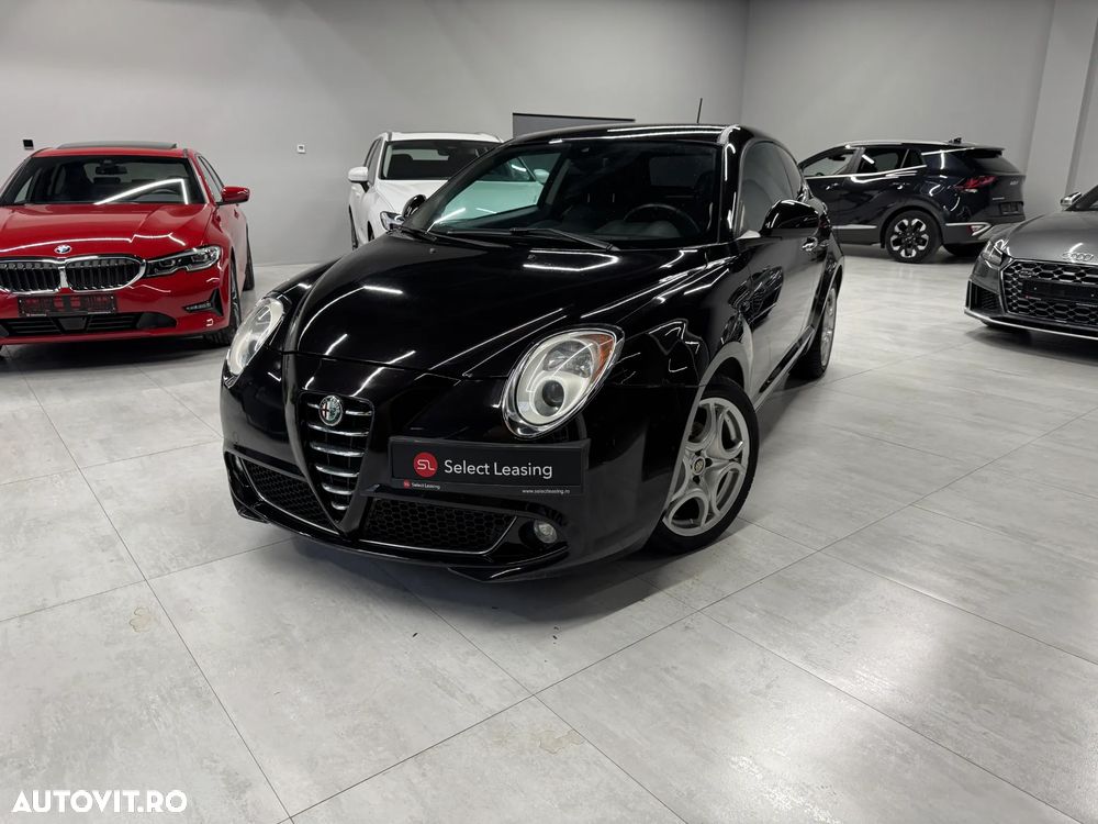 Alfa Romeo Mito TB 1.4 16V MultiAir TCT Super - 1