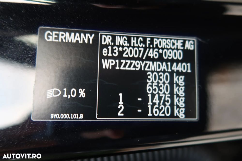 Porsche Cayenne E-Hybrid Tiptronic S - 27