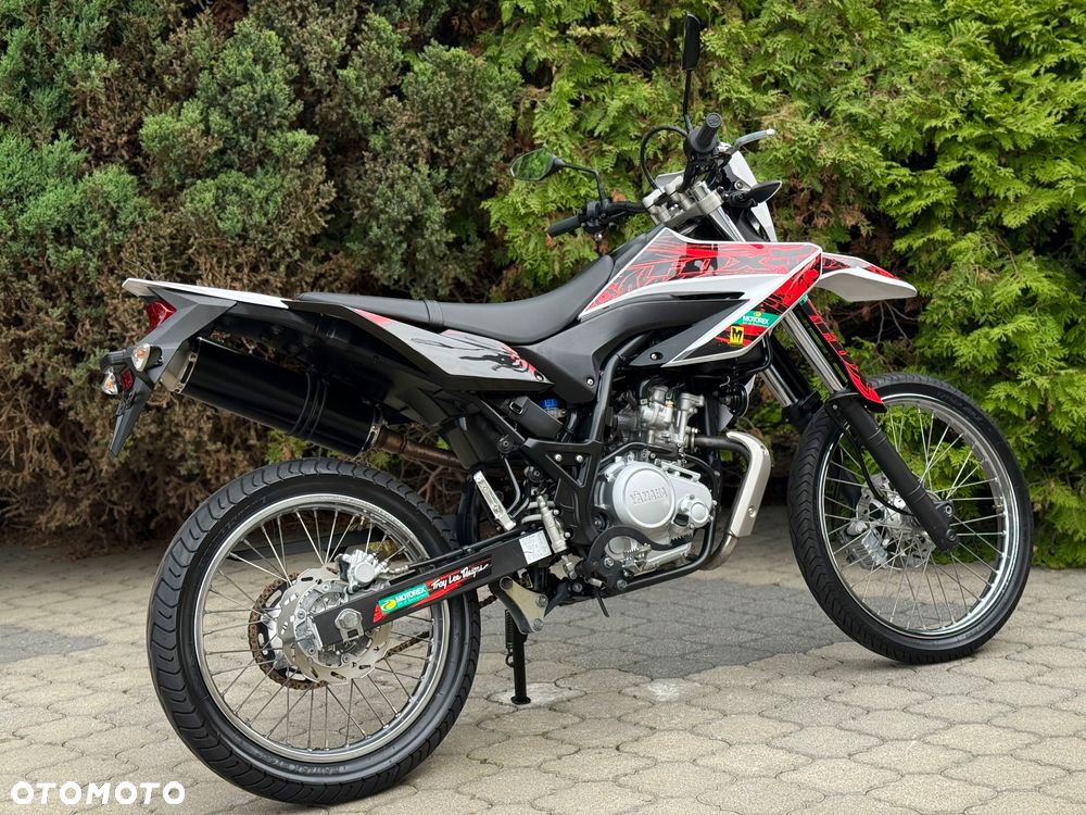 Yamaha WR