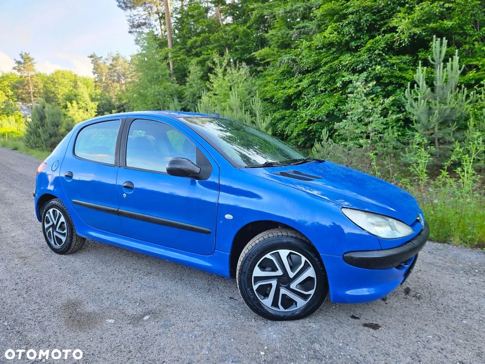 Peugeot 206 - 1