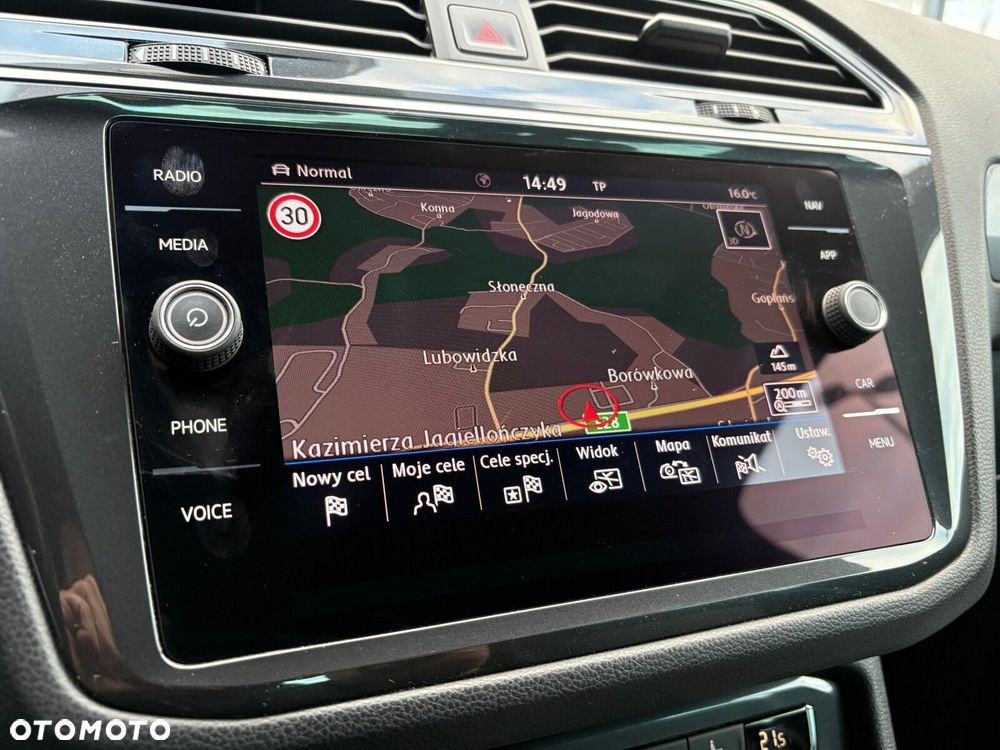 Volkswagen Tiguan 1.5 TSI EVO R-Line DSG - 34