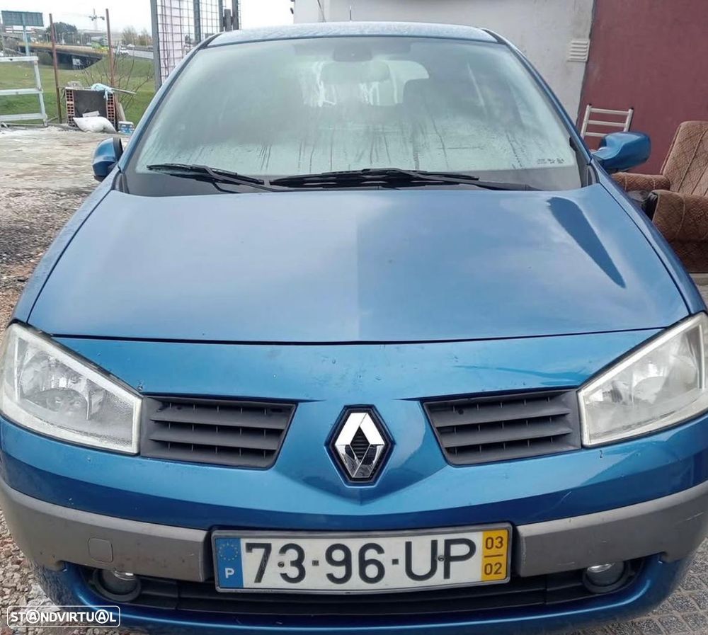 Renault Mégane - 2