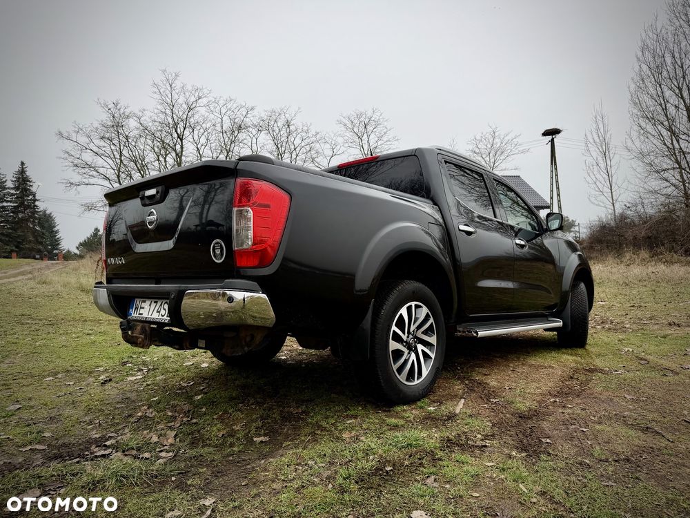 Nissan Navara - 2