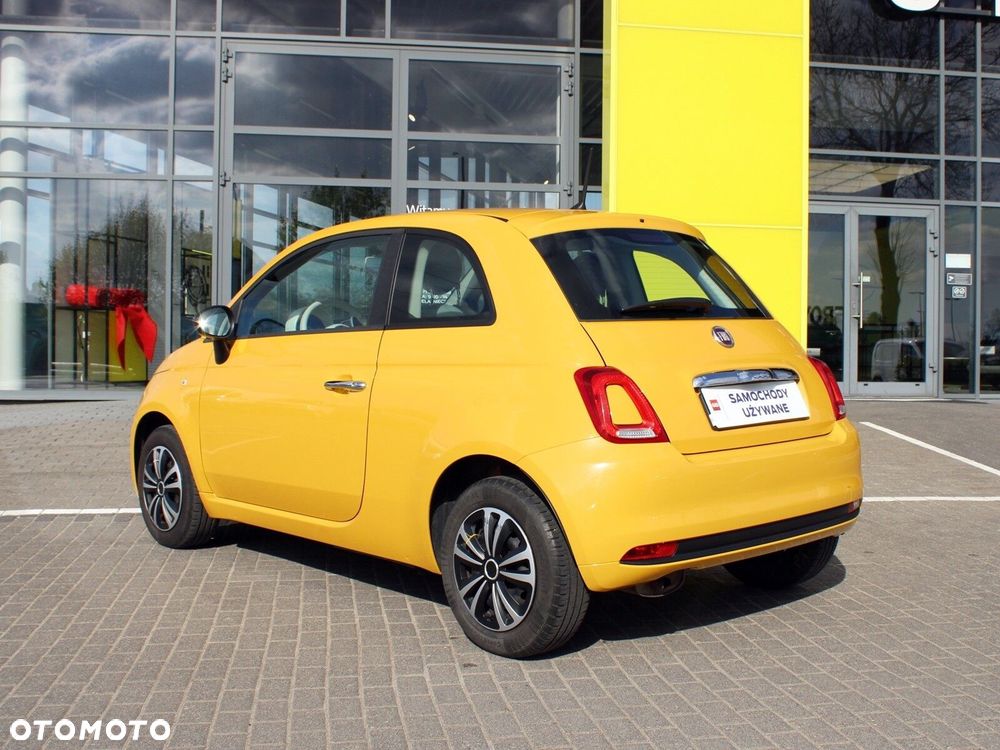 Fiat 500 1.2 Pop - 8