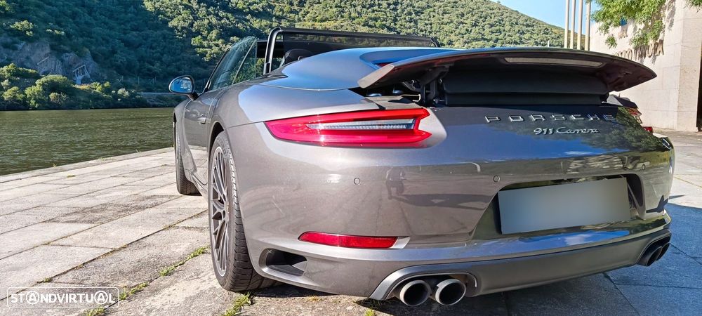 Porsche 911 Série F ver-carrera-pdk - 16