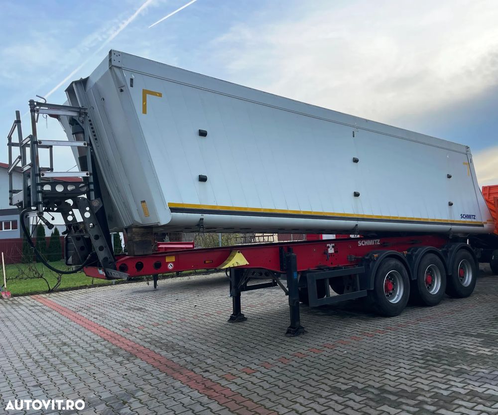 Schmitz Cargobull GOTHA - 1