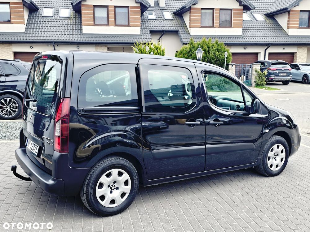 Peugeot Partner Tepee BlueHDi 100 Stop&Start Active - 8