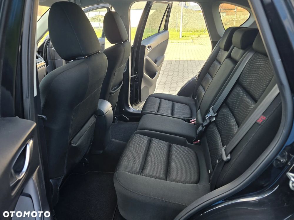 Mazda CX-5 SKYACTIV-G 165 Center-Line - 5