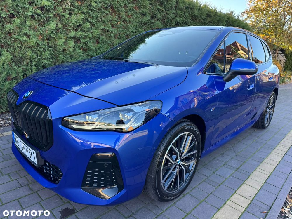 BMW Seria 2 218d GT M Sport - 4