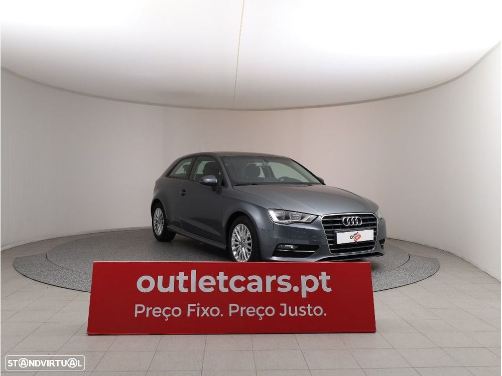 Audi A3 1.6 TDI Advance Ultra - 12
