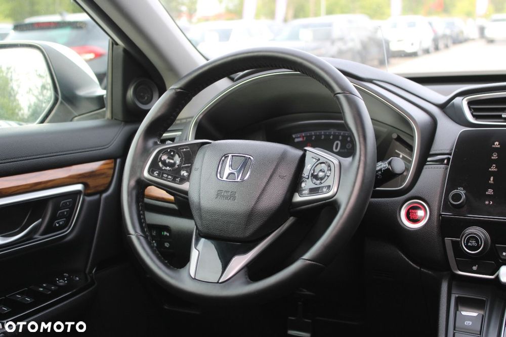 Honda CR-V - 32