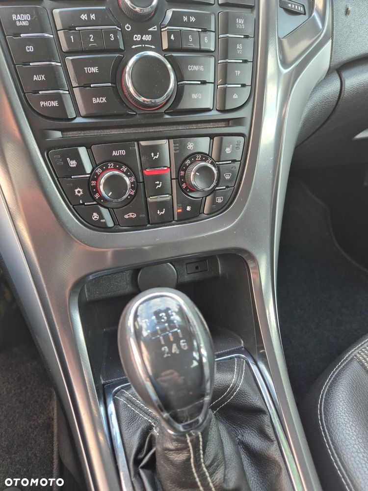 Opel Astra - 11