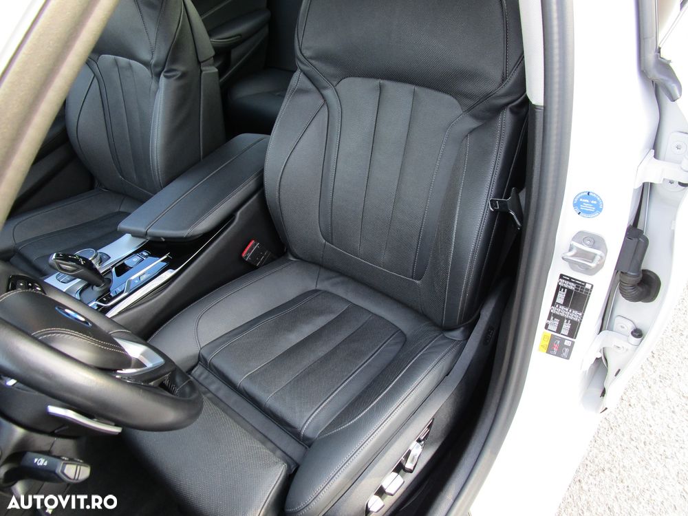 BMW Seria 5 530e xDrive AT PHEV - 8