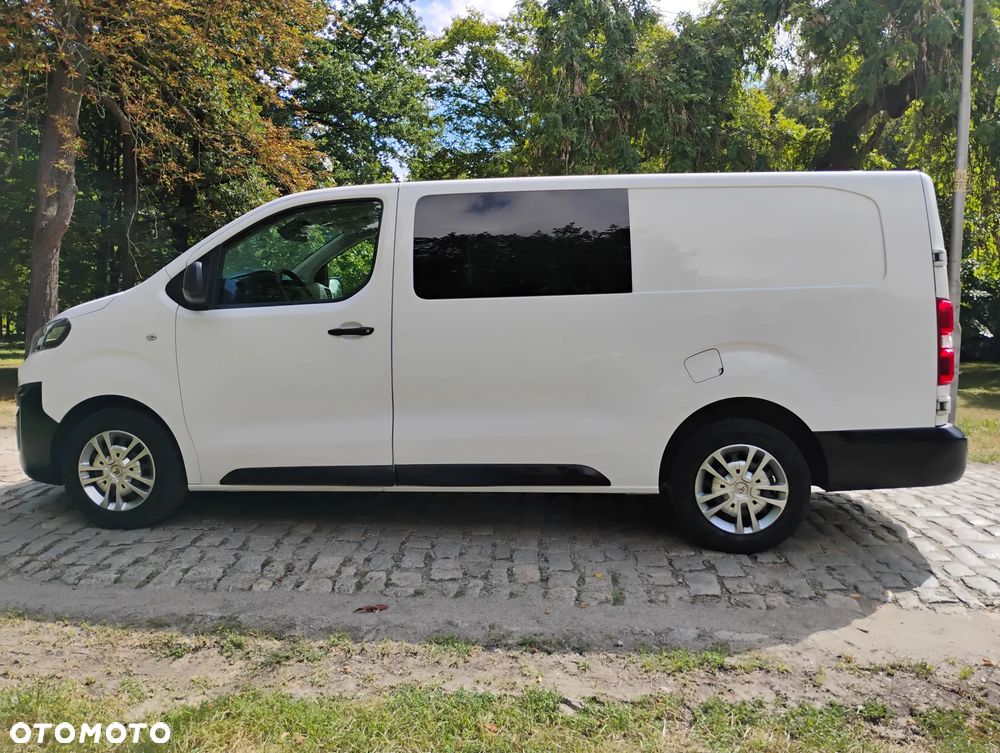 Citroën Jumpy Brygadówka L2H1 - 2