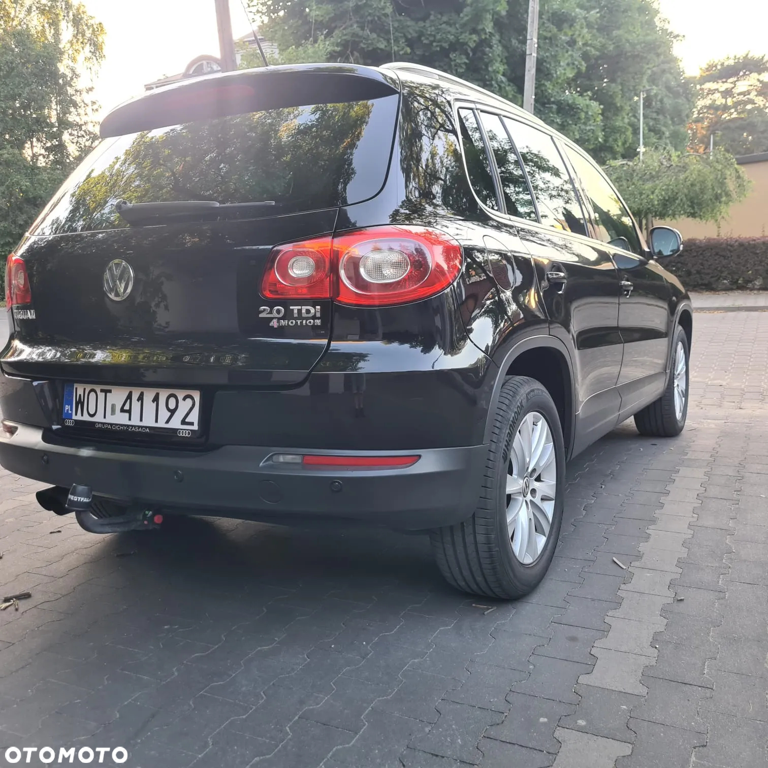 Volkswagen Tiguan 2.0 TDI 4Mot Sport DSG - 6