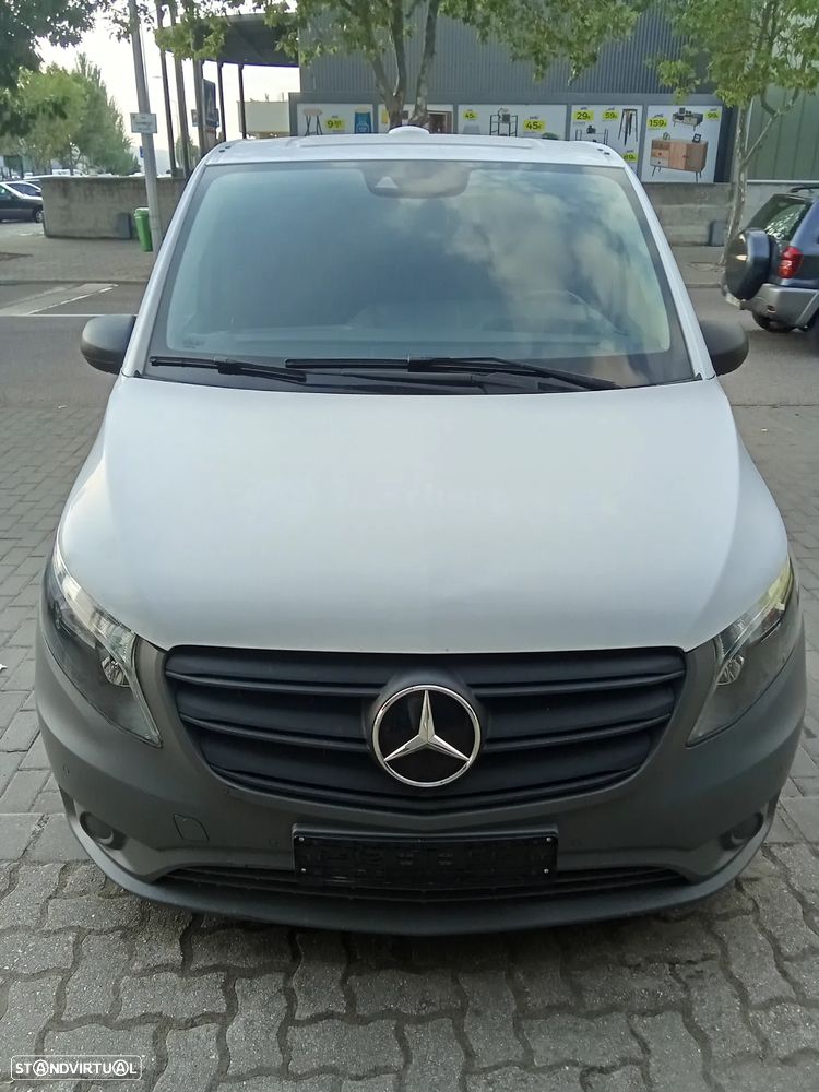 Mercedes-Benz Vito 114 - 1