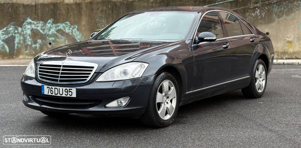 Mercedes-Benz S 320 CDI - 1