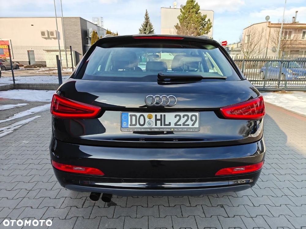 Audi Q3 2.0 TDI Edycja Specjalna - 5