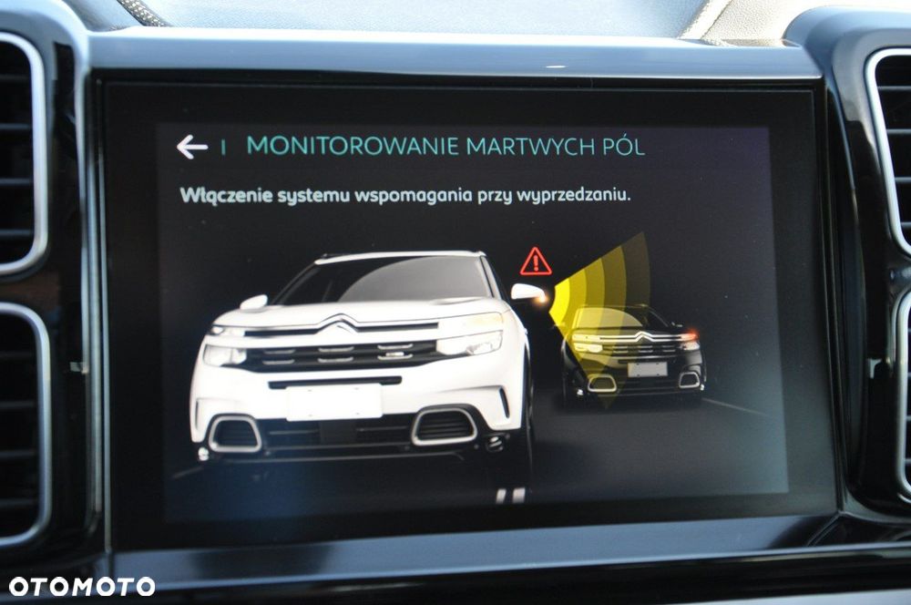 Citroën C5 Aircross - 29