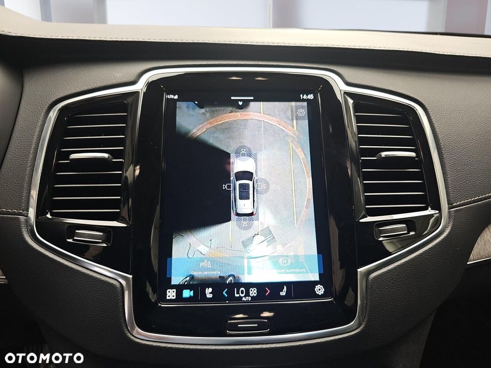 Volvo XC 90 T8 AWD Plug-In Hybrid Plus Dark 7os - 9
