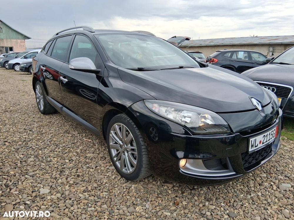 Renault Megane ENERGY dCi 110 GT LINE - 2