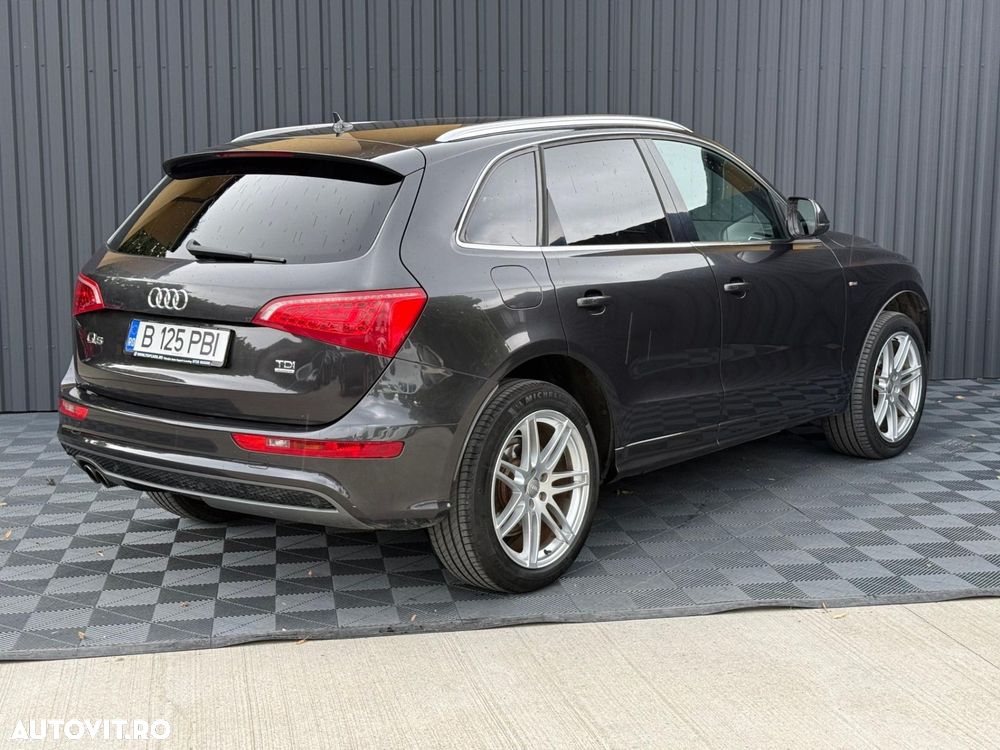 Audi Q5 2.0 TDI Quattro S-Tronic - 5