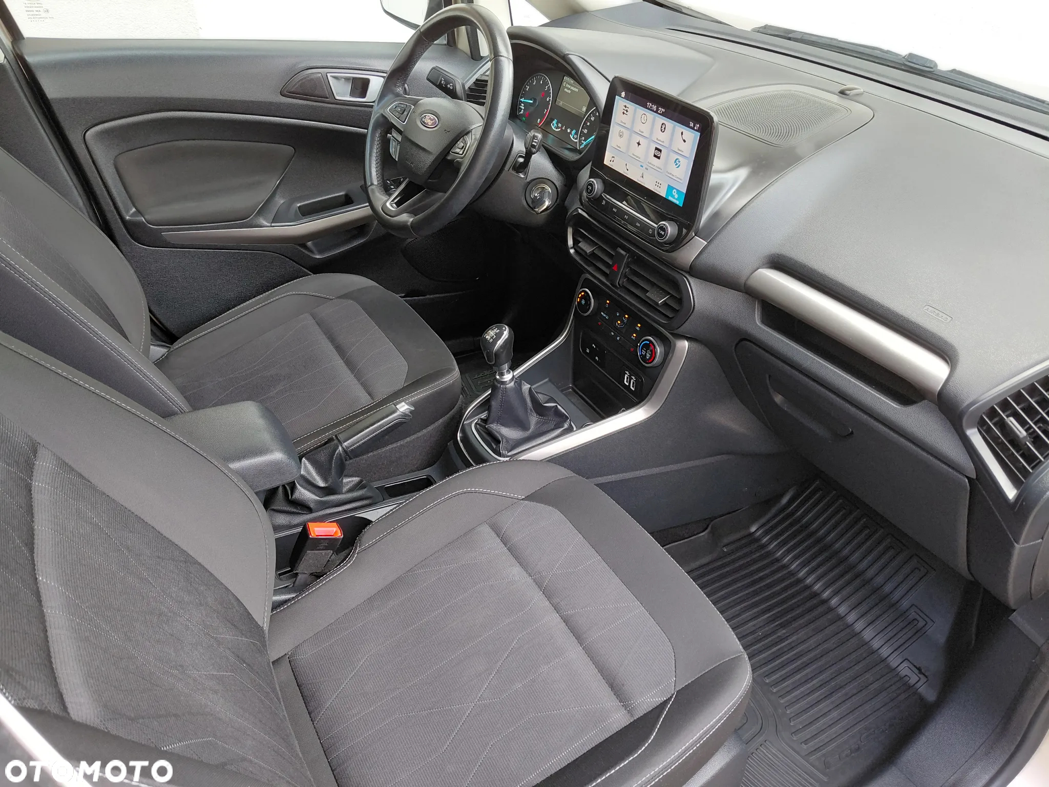 Ford EcoSport 1.0 EcoBoost GPF Titanium ASS - 19