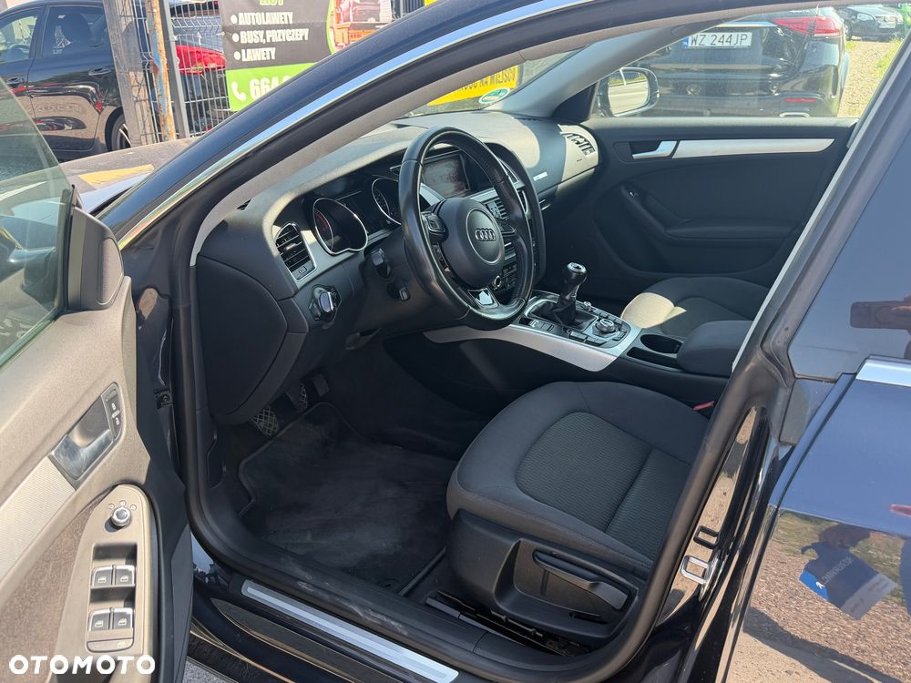Audi A5 Coupé 1.8 TFSI - 9