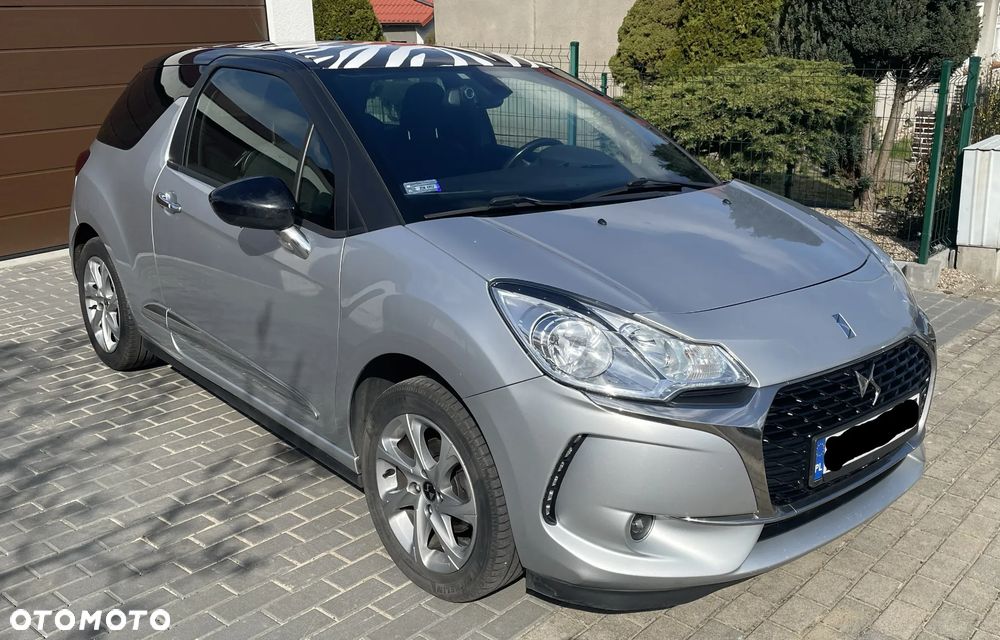 DS Automobiles DS 3 - 11