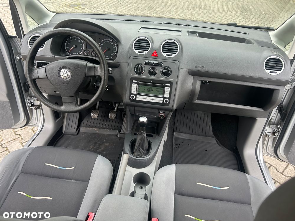 Volkswagen Caddy - 24
