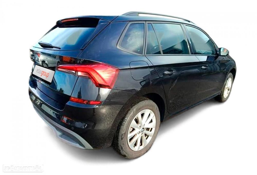 Skoda Kamiq 1.0 TSI DSG - 2