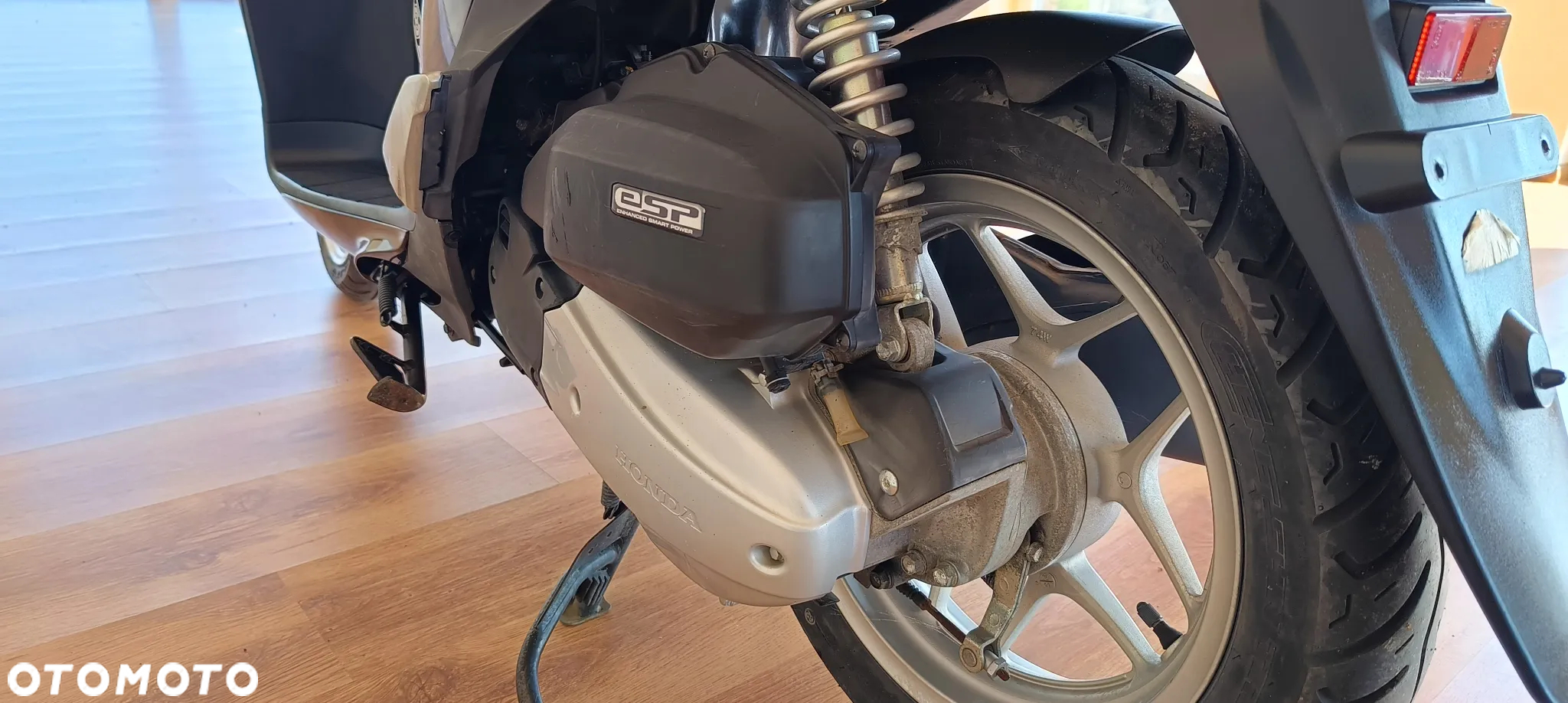 Honda SH - 7
