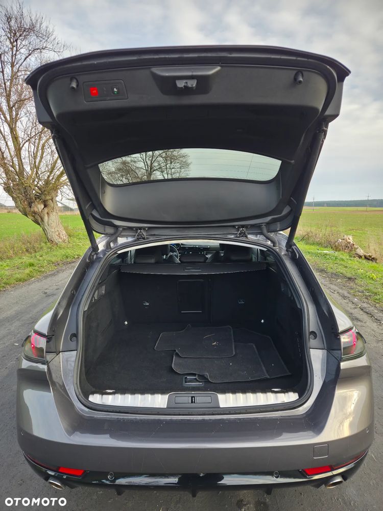 Peugeot 508 225 e-EAT8 Allure Pack - 18