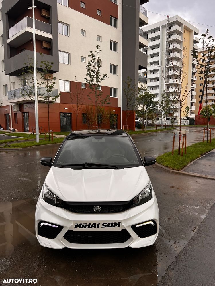 Aixam Coupe - 5