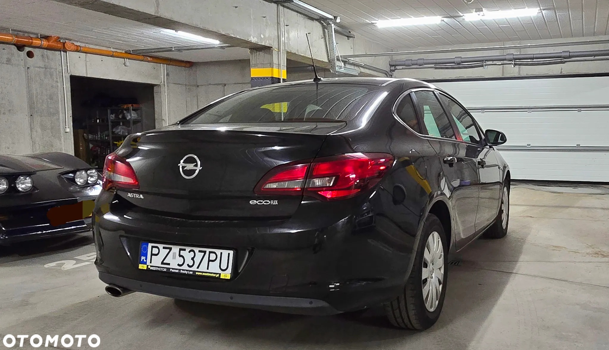 Opel Astra IV 1.4 T Active - 4