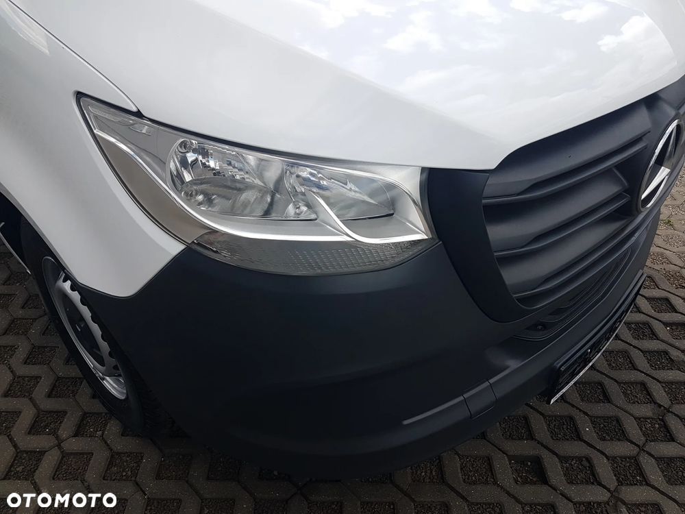 Mercedes-Benz SPRINTER MAXI CHŁODNIA AGREGAT 2 KOMORY GRZANIE IZOTERMA KLIMA BLASZAK VAN FURGON - 32