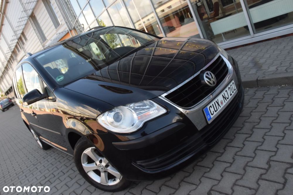 Volkswagen Touran 2.0 EcoFuel United - 9