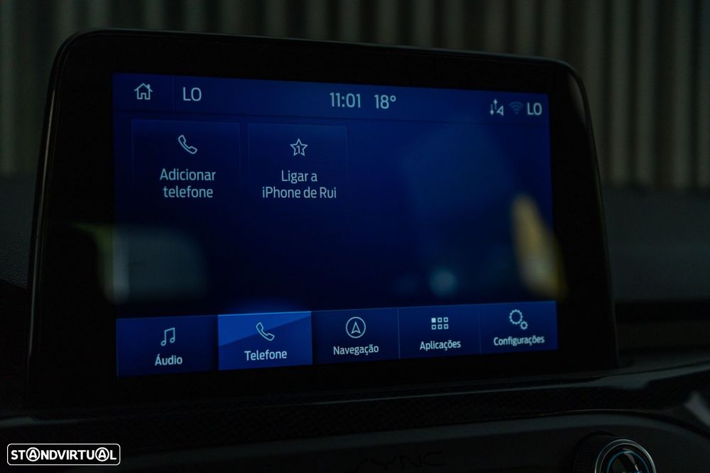 Ford Focus SW 1.0 EcoBoost ST-Line - 22