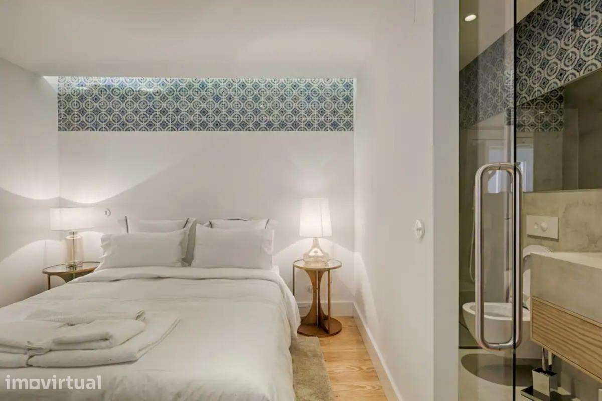 Apartamento com 2 quartos - localizado em São Bento Lisbon - Grande imagem: 2/18