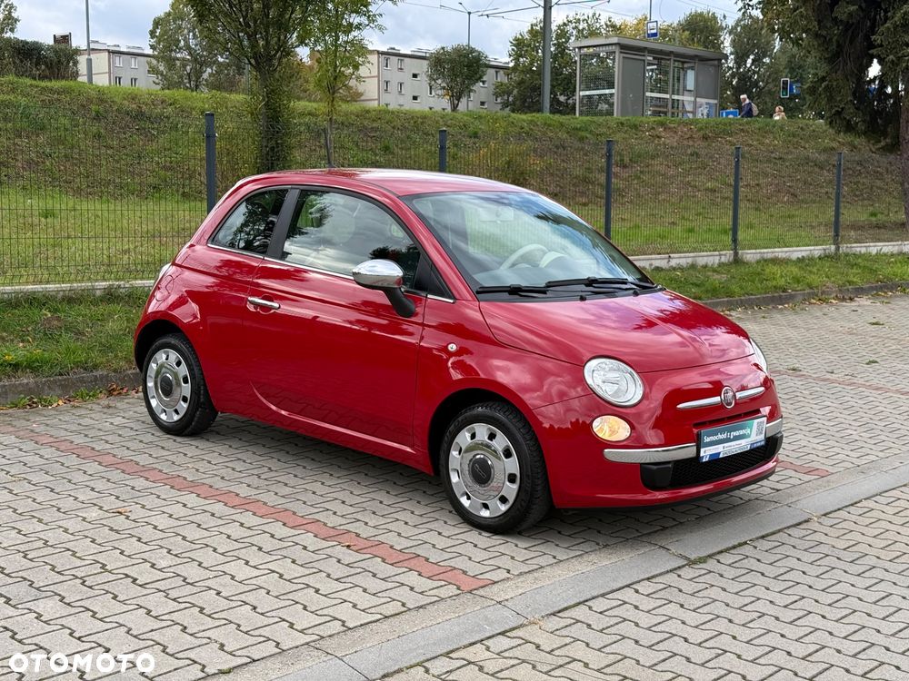 Fiat 500 1.2 8V Pop Euro6 - 24