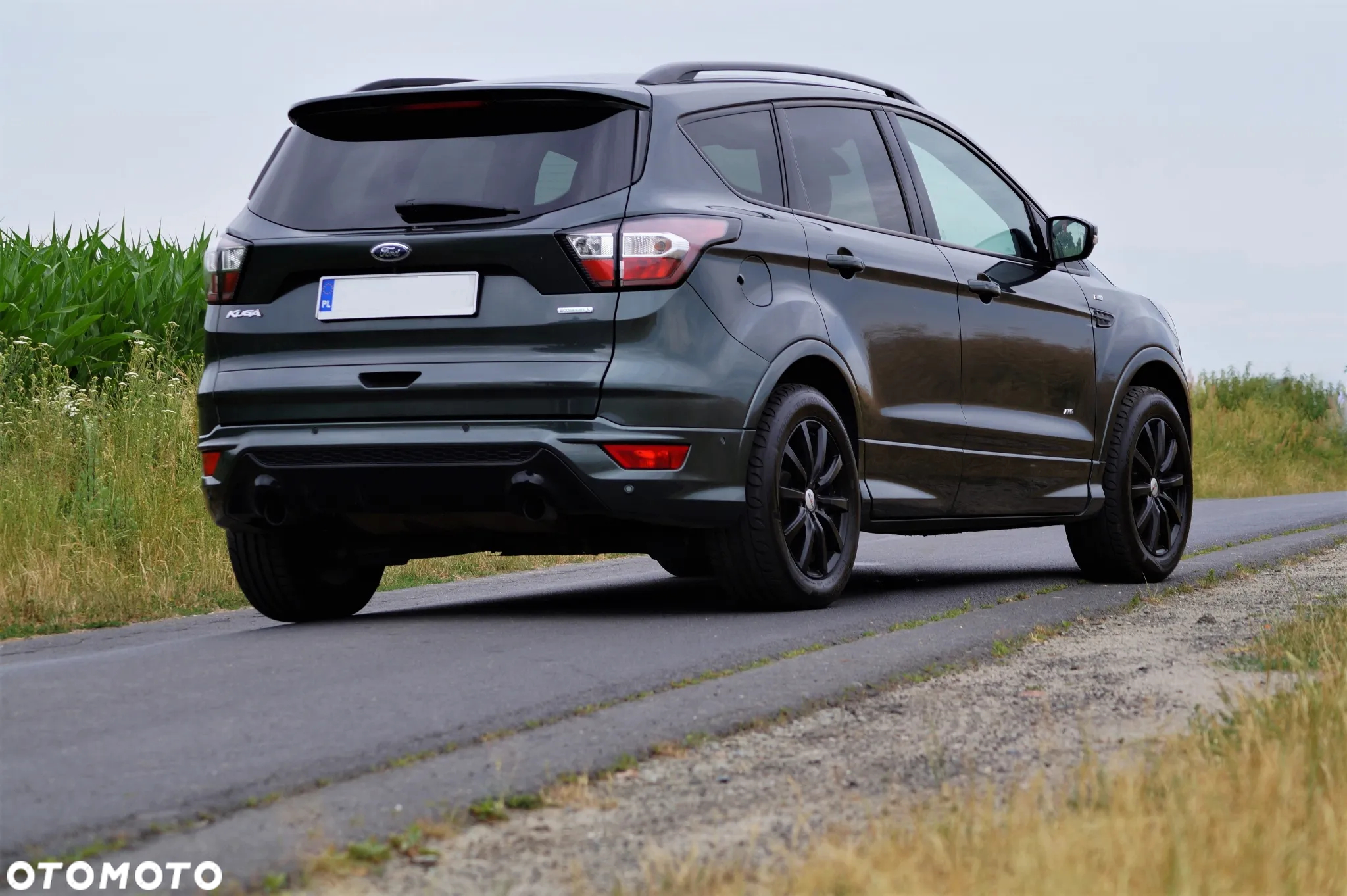 Ford Kuga - 11
