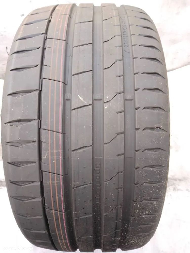 Continental SportContact7 285/35 ZR21 105Y 2023 - 1